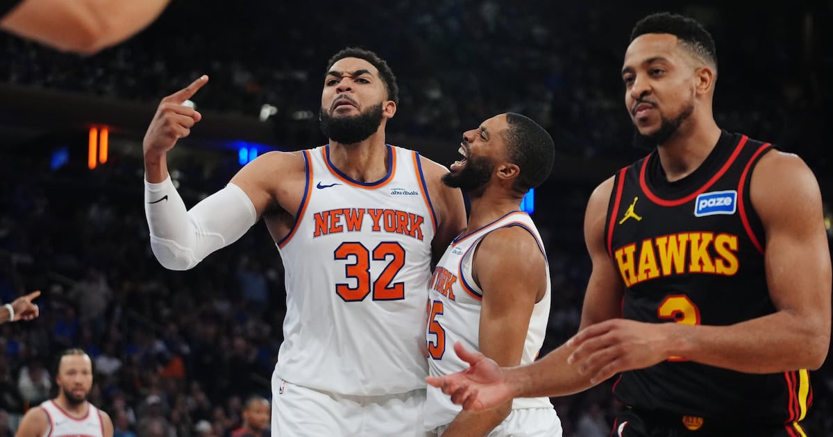 Karl-Anthony Towns and Knicks face major stakes