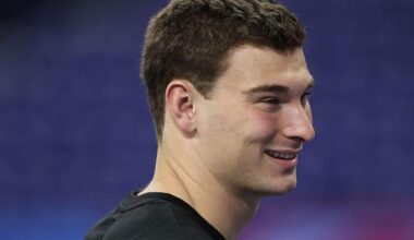 NFL Draft 2026 news and live updates: Latest mock drafts, rankings, scouting reports and more