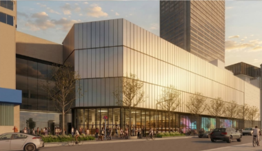 Former store may turn into self-storage warehouse