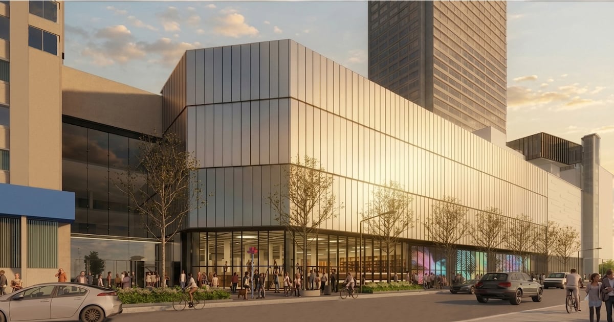 Former store may turn into self-storage warehouse