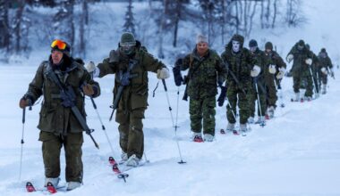 Despite Carney’s vow to go it alone in the Arctic, Canada-U.S. military ties remain unchanged