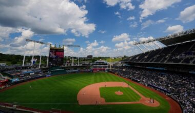 Kansas City officials are proposing $600M in stadium bonds to keep MLB's Royals in Missouri