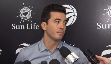 Bobby Webster believes Toronto Raptors belief in themselves, commitment to defence bode well against Cleveland Cavs