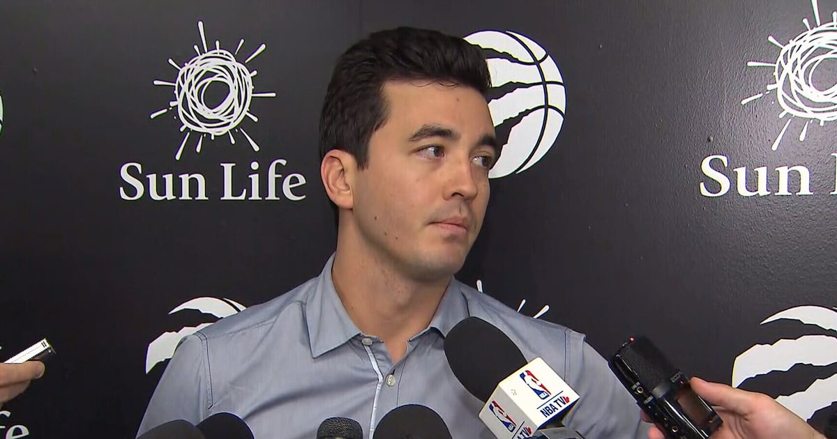 Bobby Webster believes Toronto Raptors belief in themselves, commitment to defence bode well against Cleveland Cavs