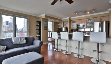 Three-bedroom Harbourfront condo cuts price to find a deal