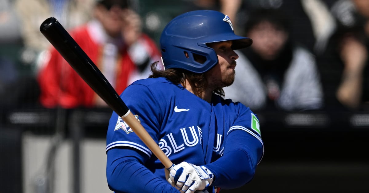 Addison Barger placed on IL with ankle injury; Patrick Corbin called up