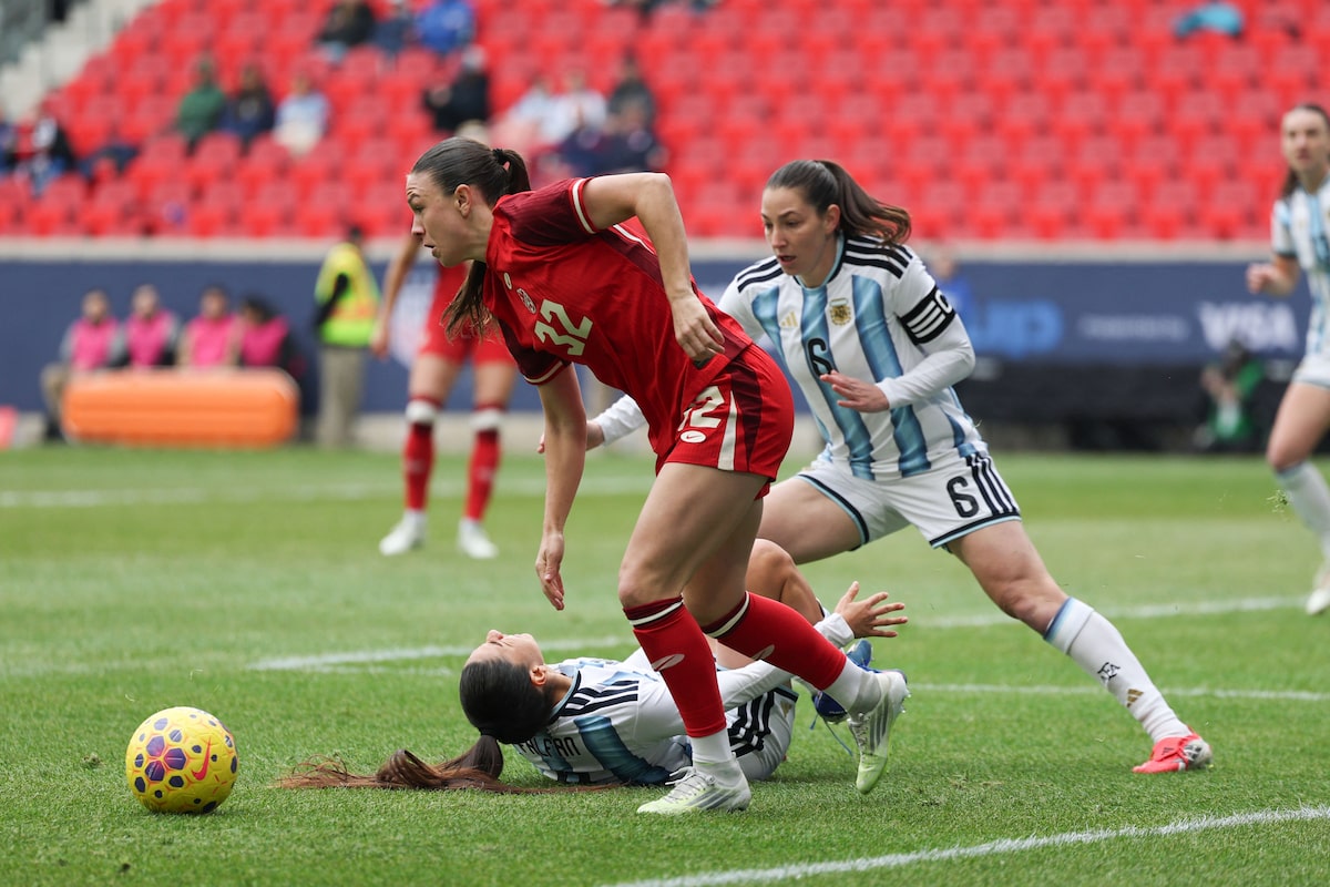 Just one year into its existence, the NSL is impacting Canada’s women’s national program