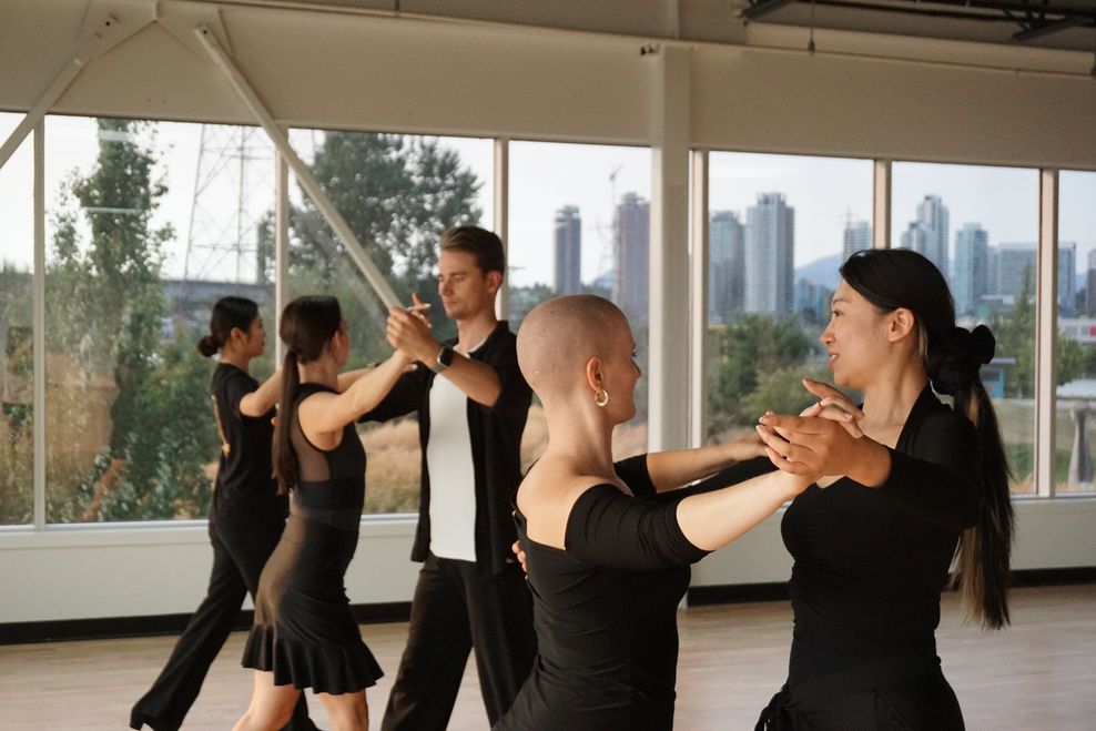 Academy of Ballroom Arts