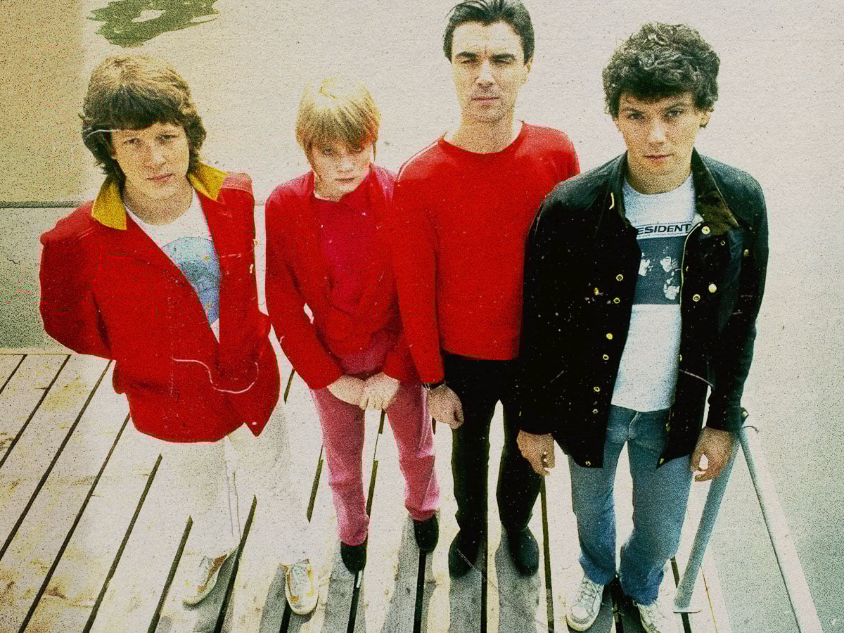 How Talking Heads captured the murderous fear of 1977
