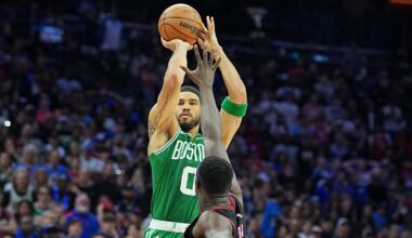 4 takeaways: Celtics-76ers Game 3 ends with Jayson Tatum dagger as Boston reclaims homecourt
