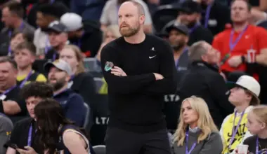 Ranking the 5 best Bucks coaching candidates to replace Doc Rivers, from Taylor Jenkins to Tom Thibodeau image