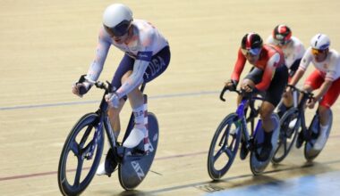 Team USA Recap: Koontz Earns Omnium Silver at UCI Track…