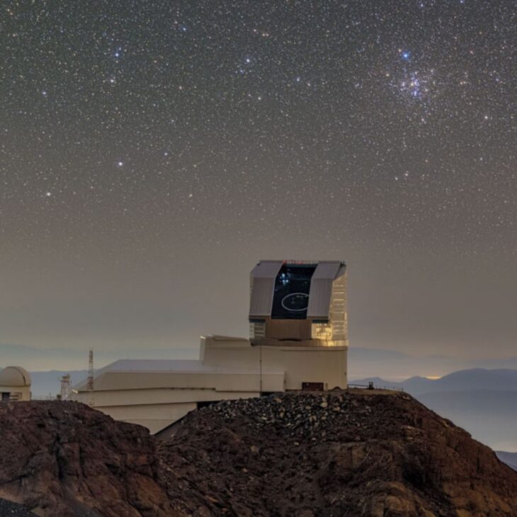 The Vera Rubin telescope in Chile could find the ninth planet of the Solar System in 2 years. The celestial body would have 10x the mass of Earth and an orbit of 20,000 years.