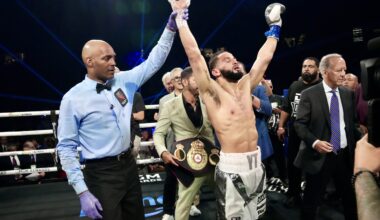 Boxing News Today: More Mayweather vs Pacquiao Drama, Wilder vs Usyk, & a Boxer Death