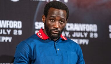 Deontay Wilder on Why Oleksandr Usyk Fight Failed to Materialize