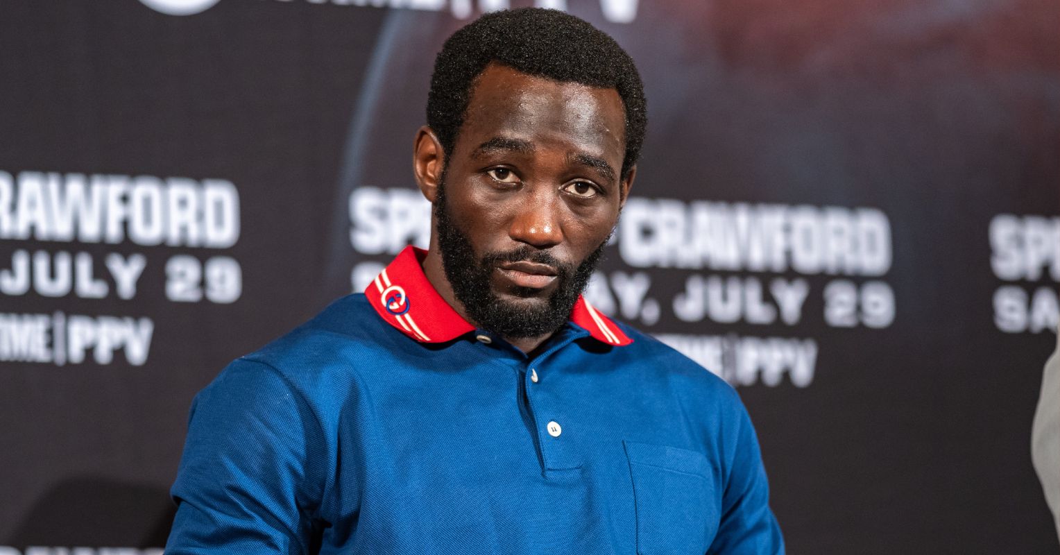 Deontay Wilder on Why Oleksandr Usyk Fight Failed to Materialize