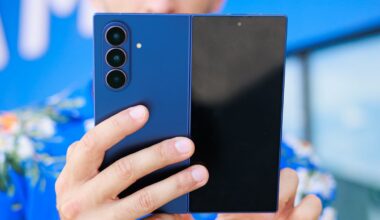 The Galaxy Z Fold 7 just unlocked a camera trick Samsung kept for its flagship slabs