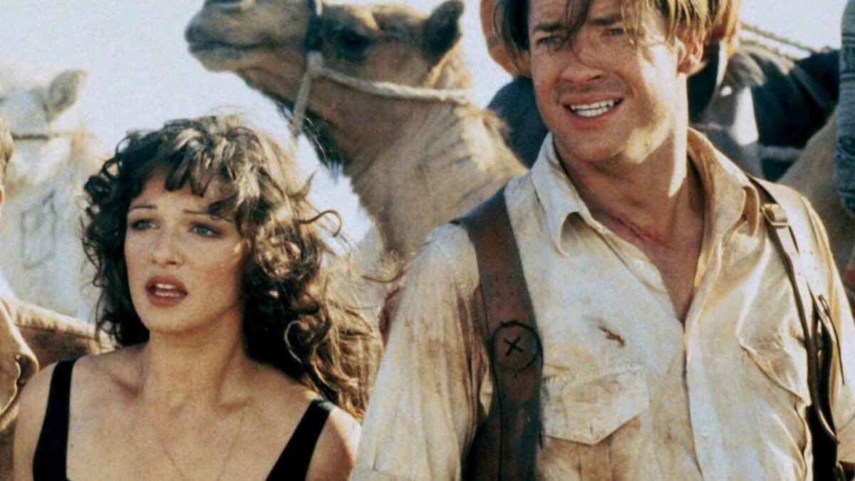 Brendan Fraser's Return to 'The Mummy' Is Arriving Earlier Than Expected