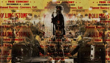 The 1969 rock 'n' roll disaster that outstripped Woodstock