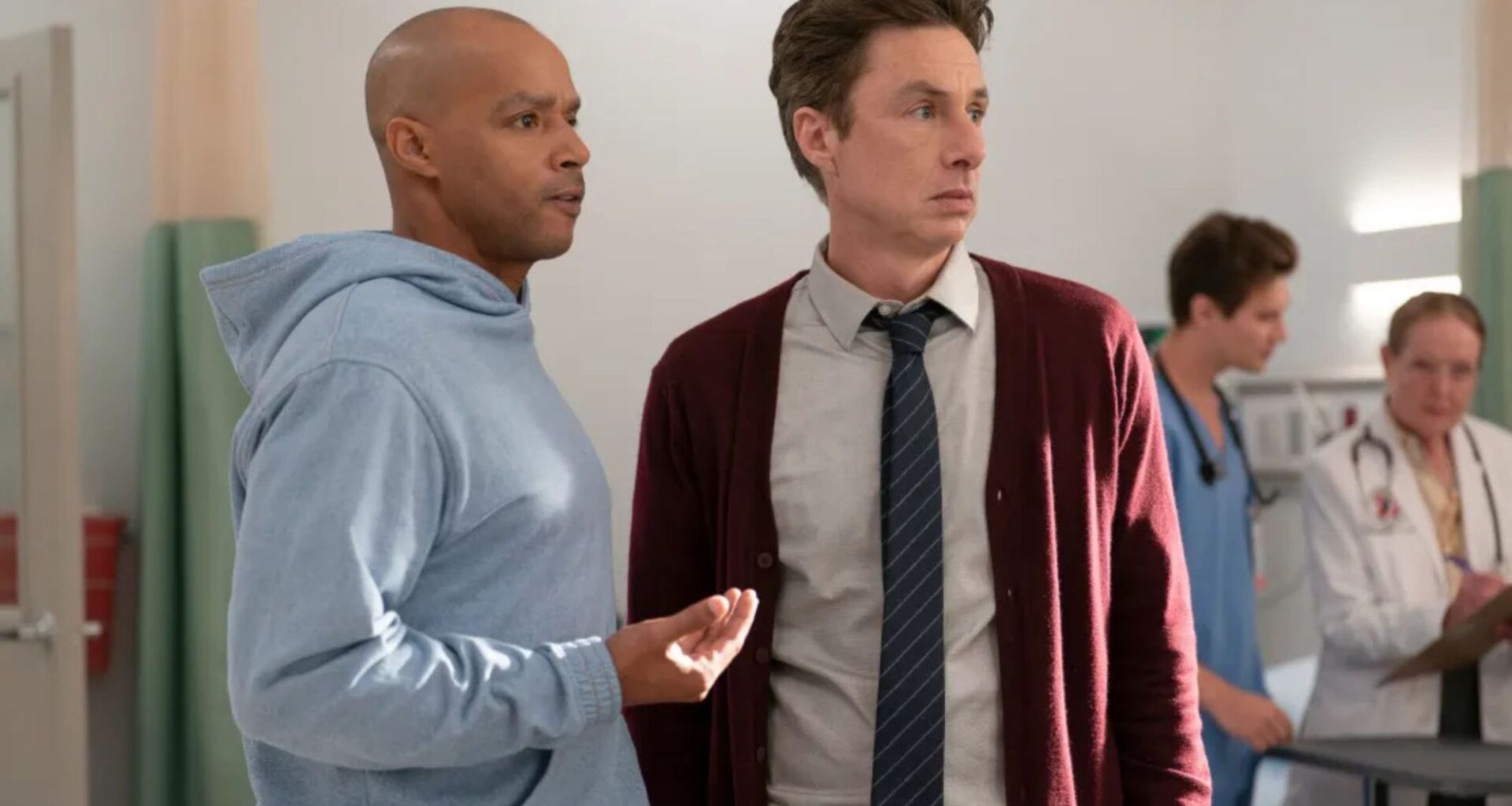 Scrubs Revival Season 2 Will Officially Fix One of the Biggest Fan Complaints