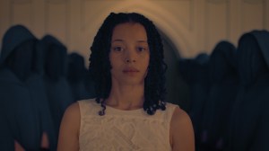 THE TESTAMENTS stars Chase Infiniti in 'The Handmaid's Tale' sequel series