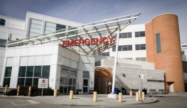 Potential measles exposure at Calgary’s Rockyview hospital