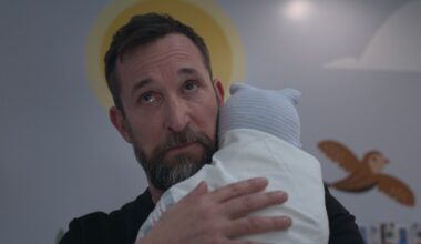 Noah Wyle on Robby's Mental Health, Baby Jane Doe and More