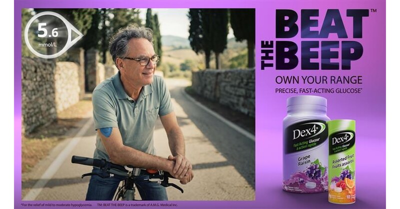 THE UN KNOWN® Launches First Consumer Campaign for DEX4 in Canada