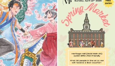Things To Do In Vancouver This Weekend (April 10 to 12, 2026)