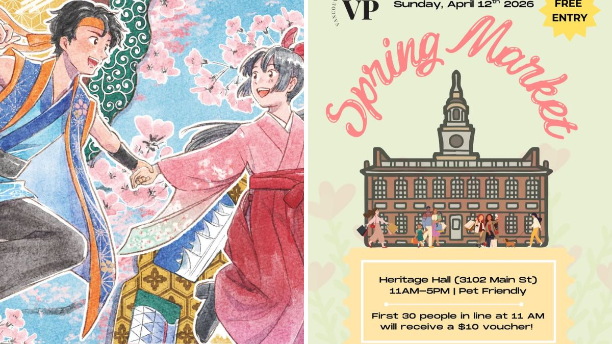 Things To Do In Vancouver This Weekend (April 10 to 12, 2026)