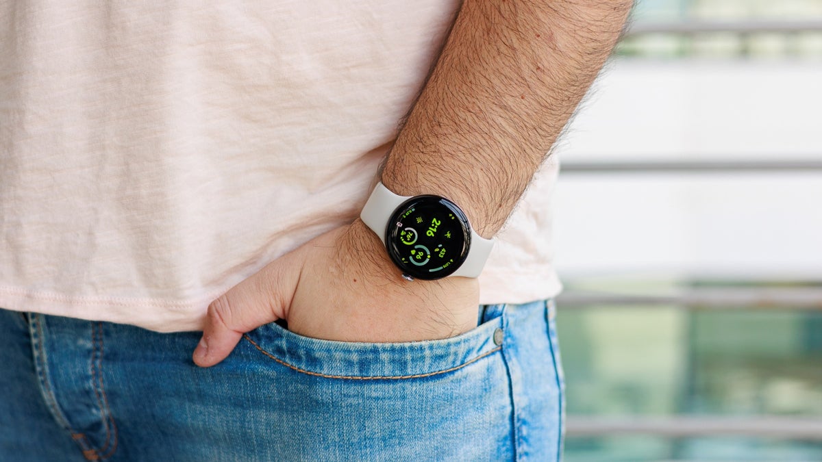 This deal of a lifetime slashes no less than 60 percent off Google's Pixel Watch 3 with LTE