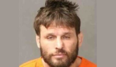 UFC fighter Tim Means arrested on child abuse charge