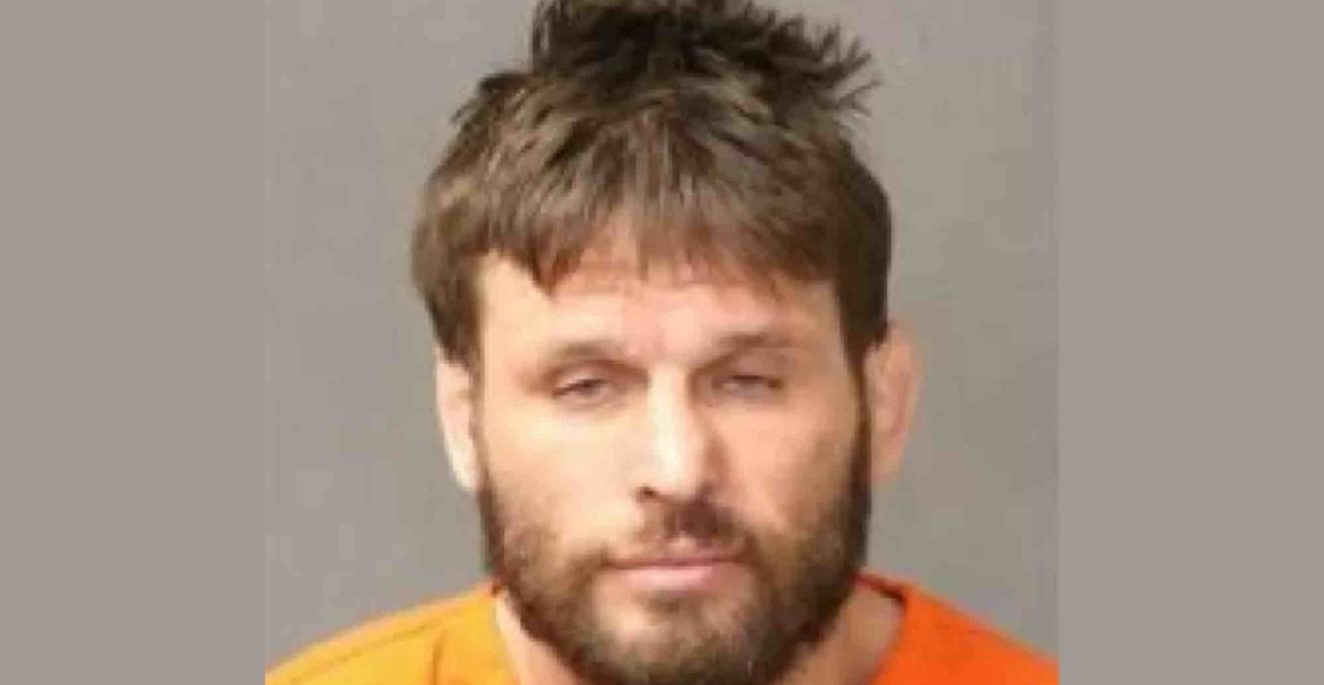 UFC fighter Tim Means arrested on child abuse charge