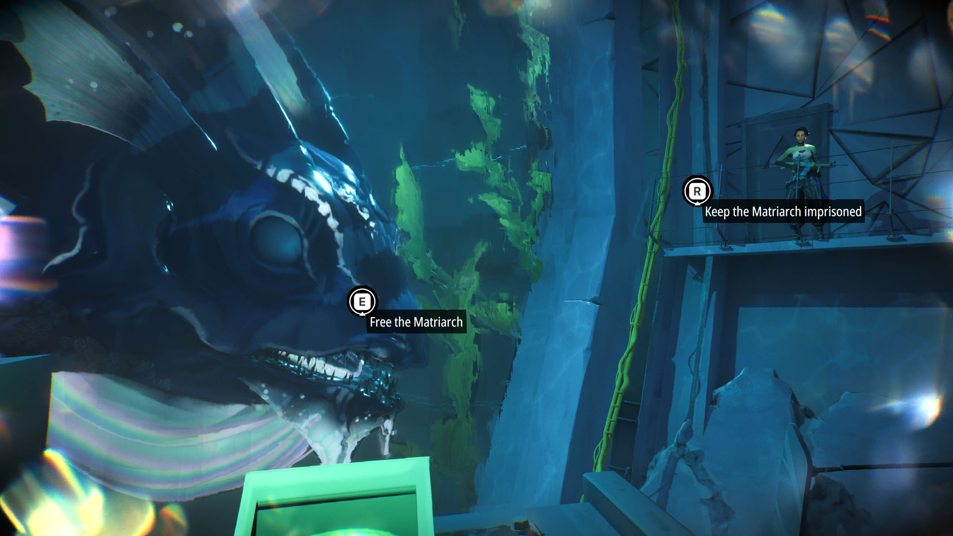 Tides of Tomorrow screenshot