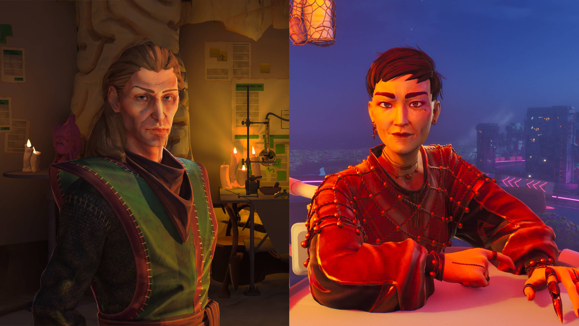 Tides of Tomorrow screenshot