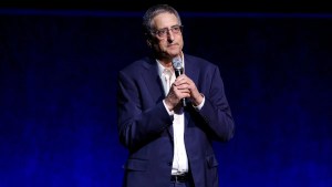 Tom Rothman at CinemaCon 2022
