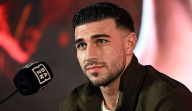 Tommy Fury speaks out on feud between brother Tyson and father John