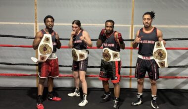 Top Level Boxing Of Falconer Shines At ‘Night Of Champions’ | News, Sports, Jobs