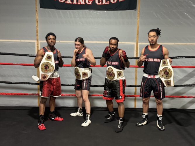 Top Level Boxing Of Falconer Shines At ‘Night Of Champions’ | News, Sports, Jobs