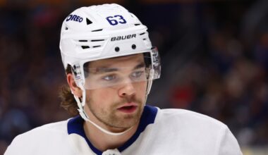 ‘I want to stay in Toronto’: Should Maple Leafs re-sign RFA Matias Maccelli?