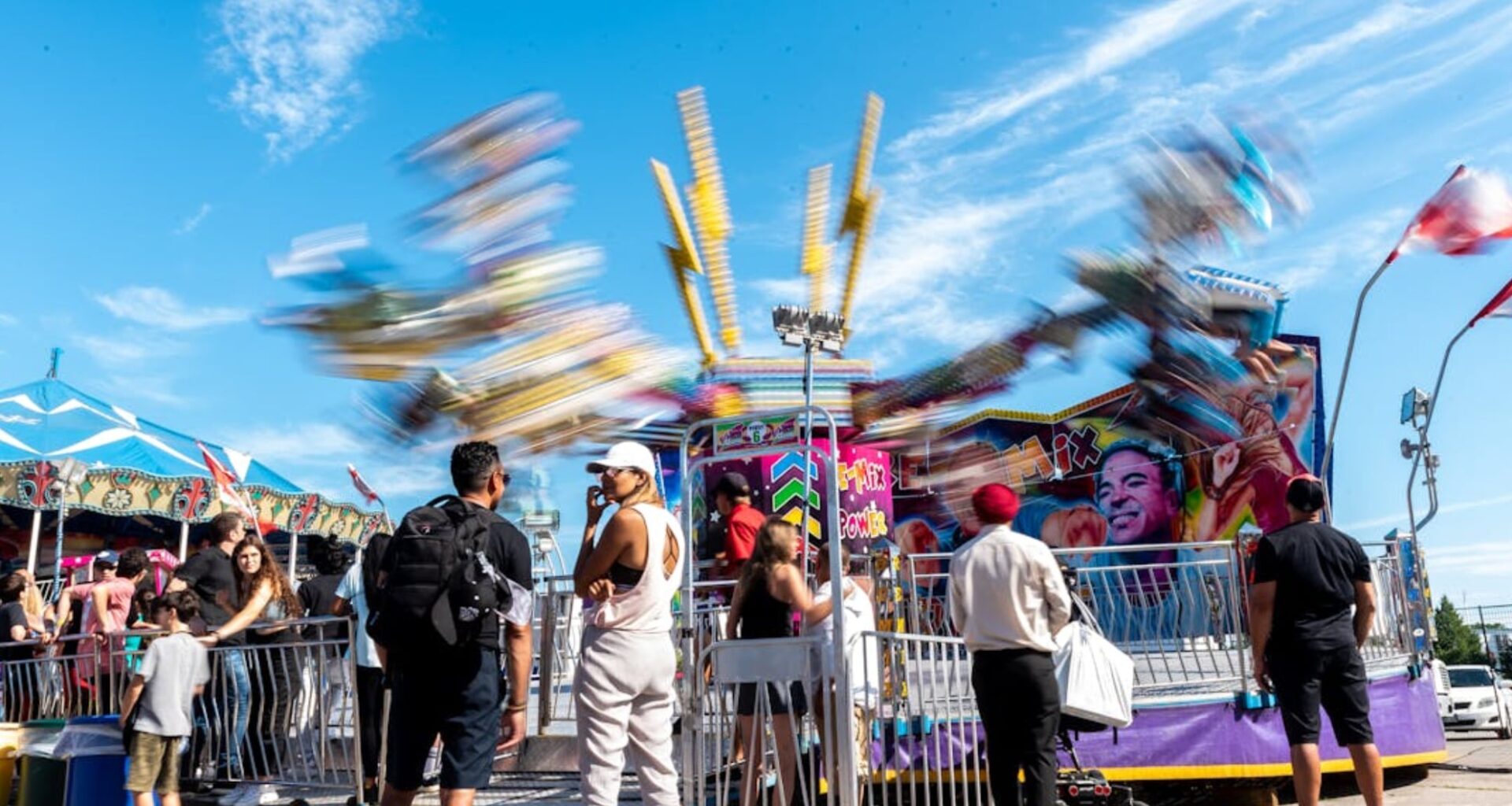 CNE 2026 lineup just dropped: Lupe Fiasco, Shaggy and more set for Toronto this summer