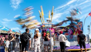 CNE 2026 lineup just dropped: Lupe Fiasco, Shaggy and more set for Toronto this summer
