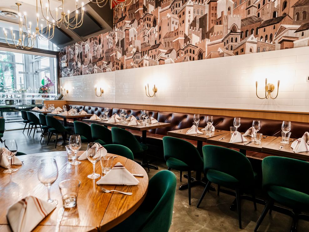 Trattoria Mother