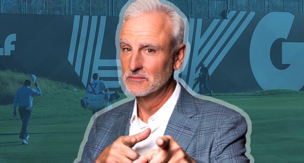 Trey Wingo apologizes for LIV Golf misreporting around Phil Mickelson, Bryson DeChambeau