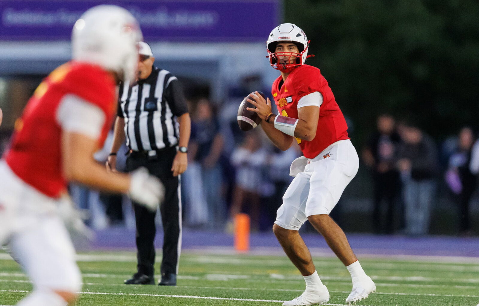 Guelph Gryphons pivot Tristan Aboud headlines 2026 CFL quarterback internship class