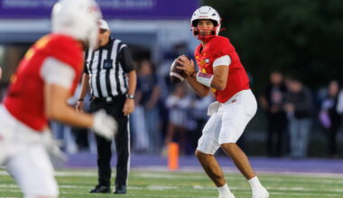 Guelph Gryphons pivot Tristan Aboud headlines 2026 CFL quarterback internship class