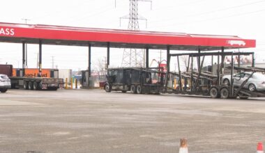 The rising cost of diesel