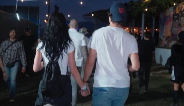 Former Canadian prime minister Justin Trudeau rocks Montreal Alouettes hat on Coachella date with Katy Perry