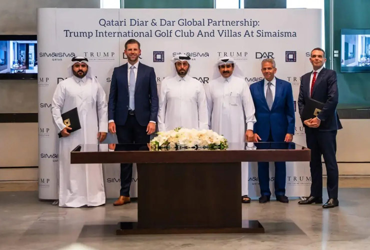 Trump International Doha, Qatar