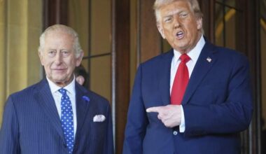 Trump dropped bid to annex Canada over respect for King Charles: author - National